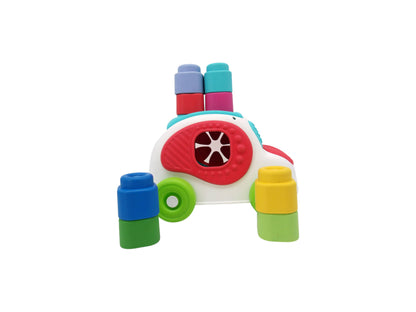 Voiture sensorielle Clemmy