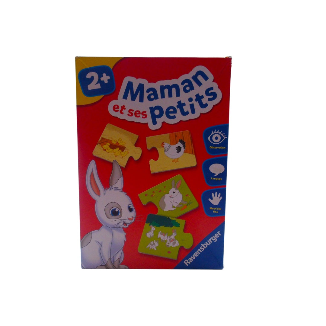 Maman et ses petits- Édition 2016