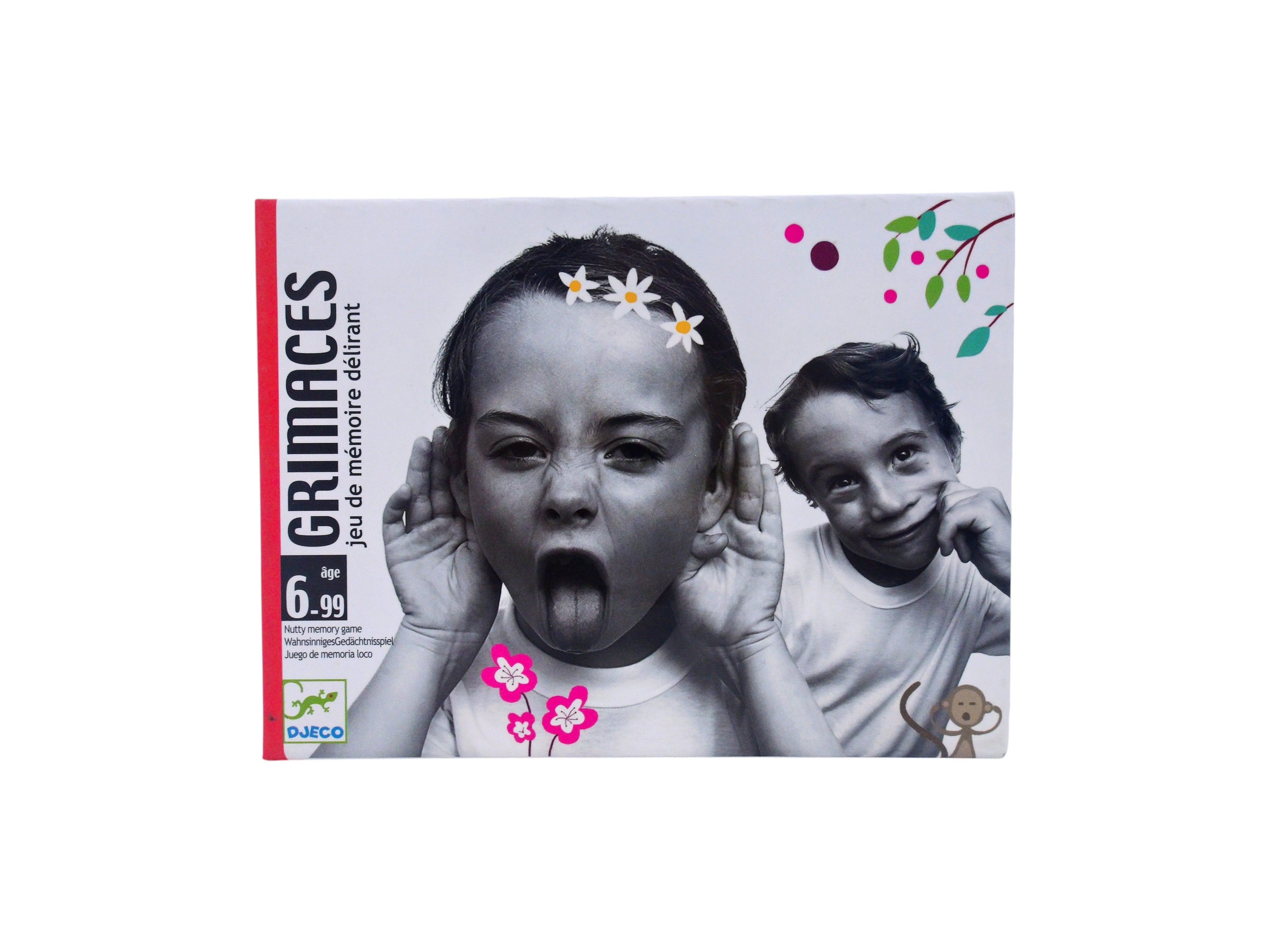 Grimaces