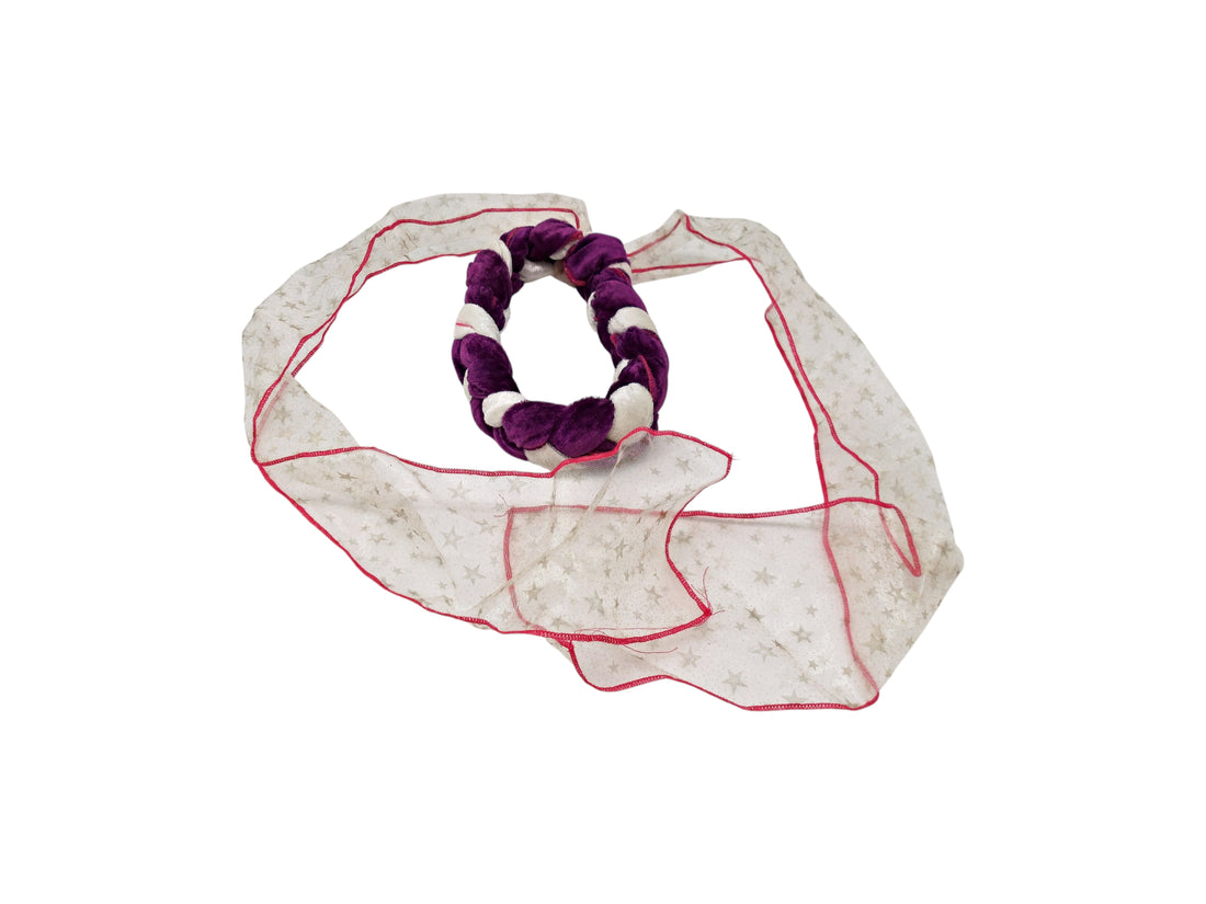 Déguisement - Couronne princesse médiévale