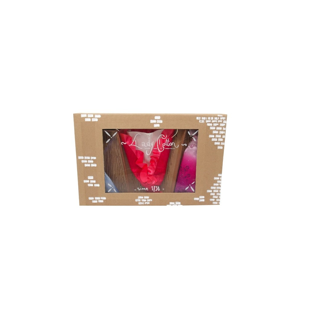 Coffret - Tenues poupées Barbie -x3