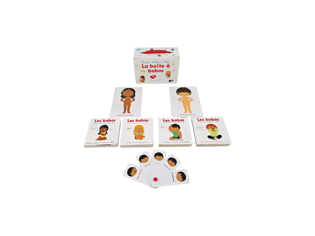 La boîte à bobos