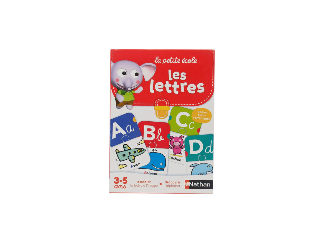 La petite école - Les lettres- Édition 2011