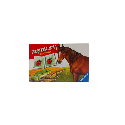 Memory - Les animaux- Édition 2006