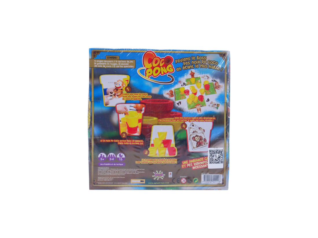 Coco pong 