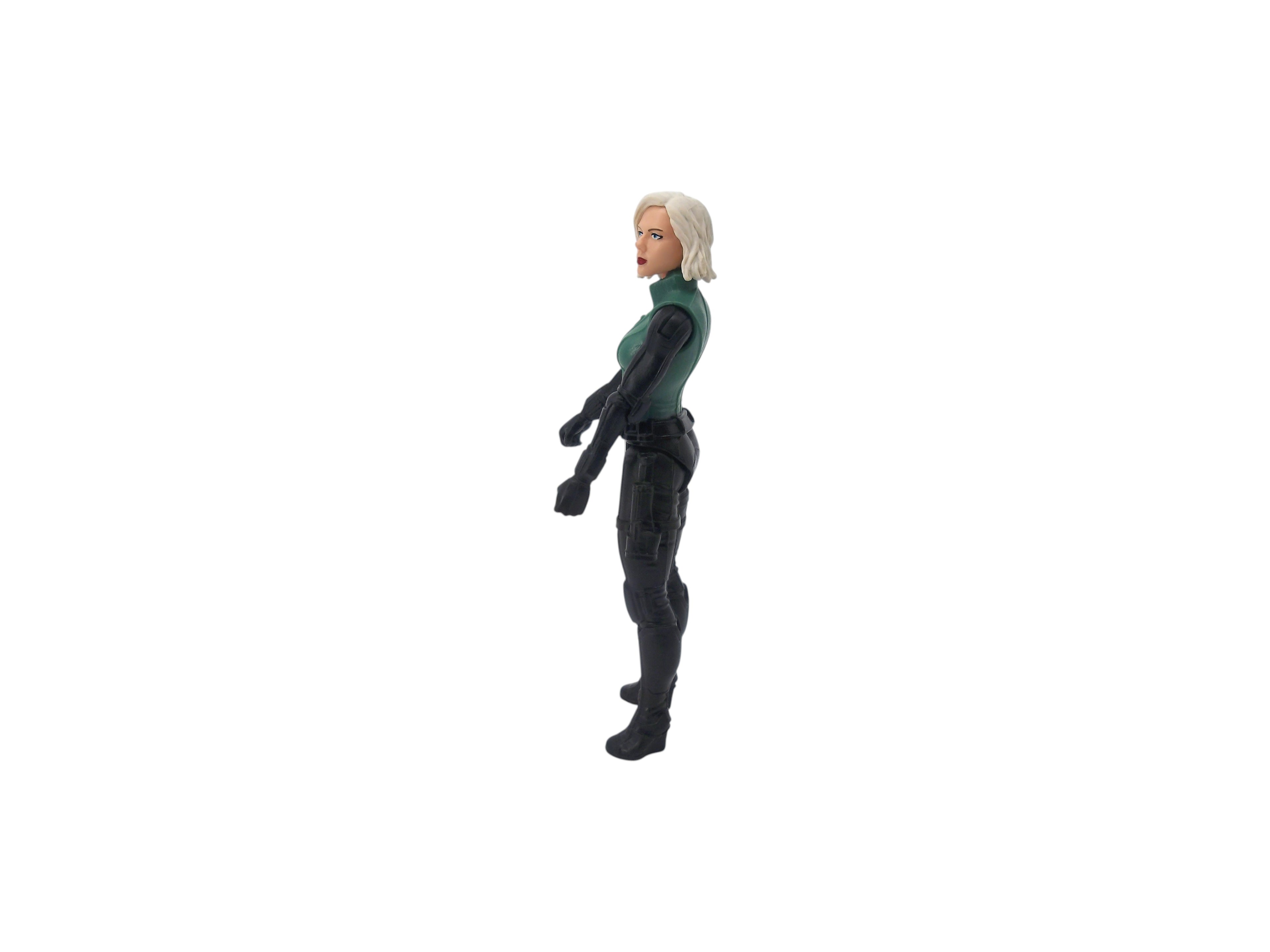 Figurine - La Veuve Noire