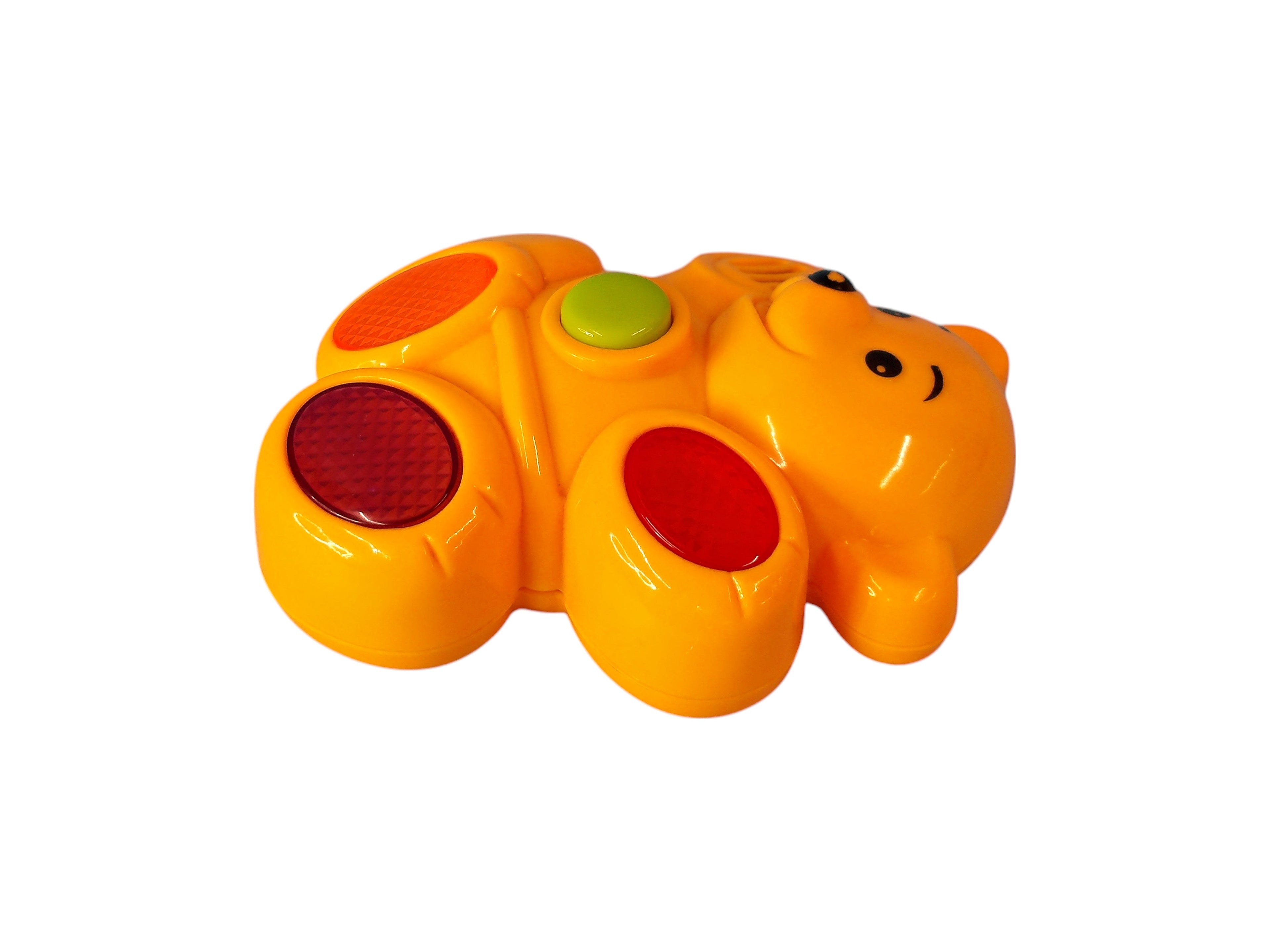 Ourson musical et lumineux   