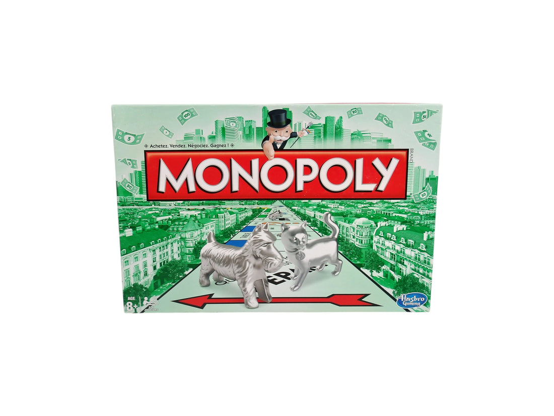 Monopoly- Édition 2013