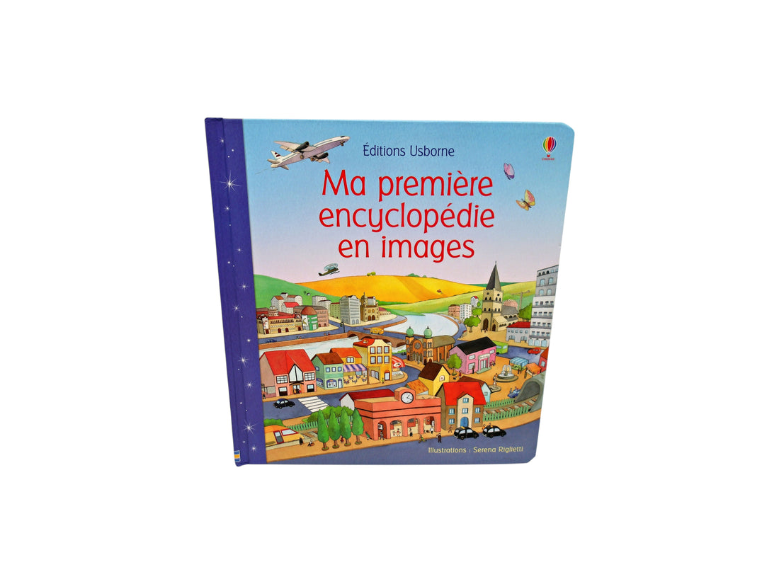 Ma première encyclopédie en images