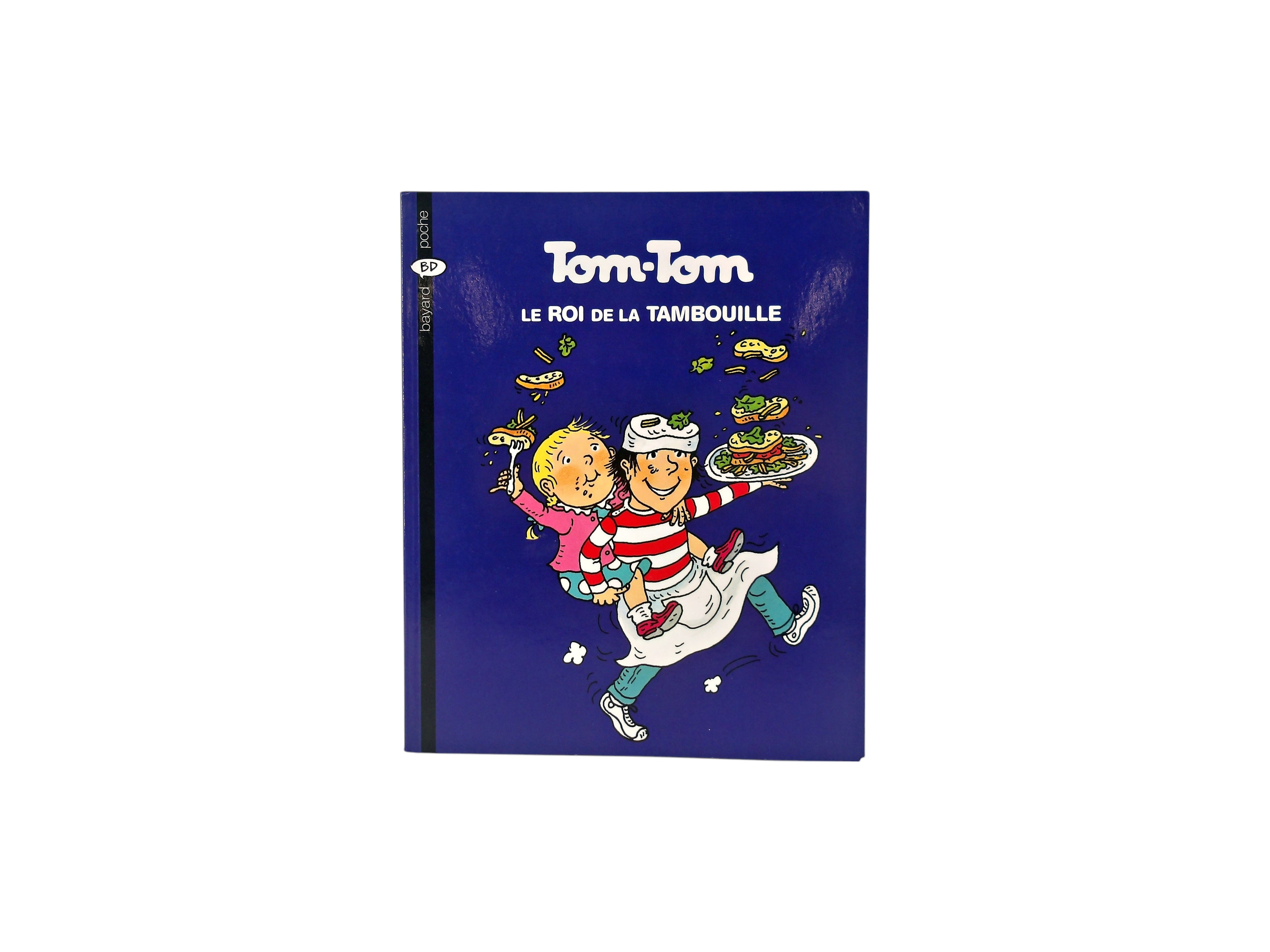 Tom-Tom -  Le roi de la Tambouille