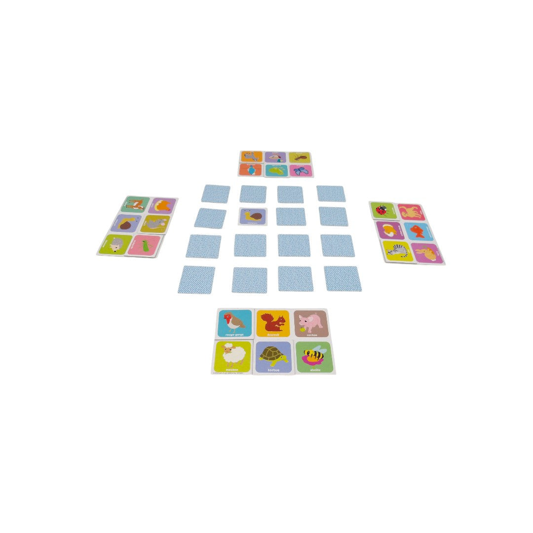 Loto - Animaux familiers- Édition 2019
