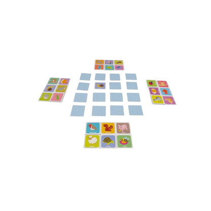 Loto - Animaux familiers- Édition 2019