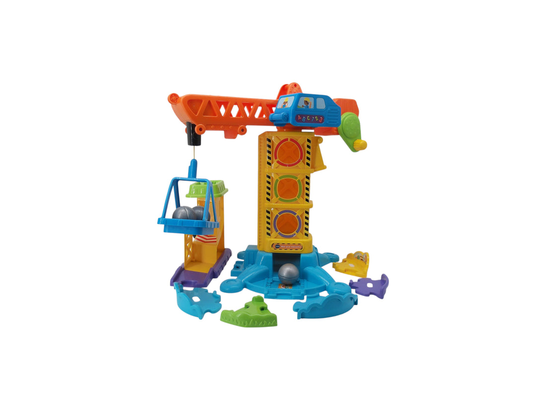 Maxi crue intéractive 