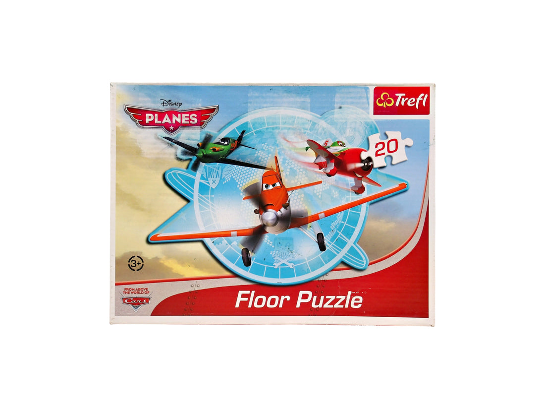 Puzzle - Planes - 20 pièces