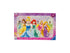 Puzzle cadre - Disney Princess - 15 pièces- Édition 2012