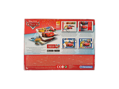 Puzzle - Cars - 60 pièces