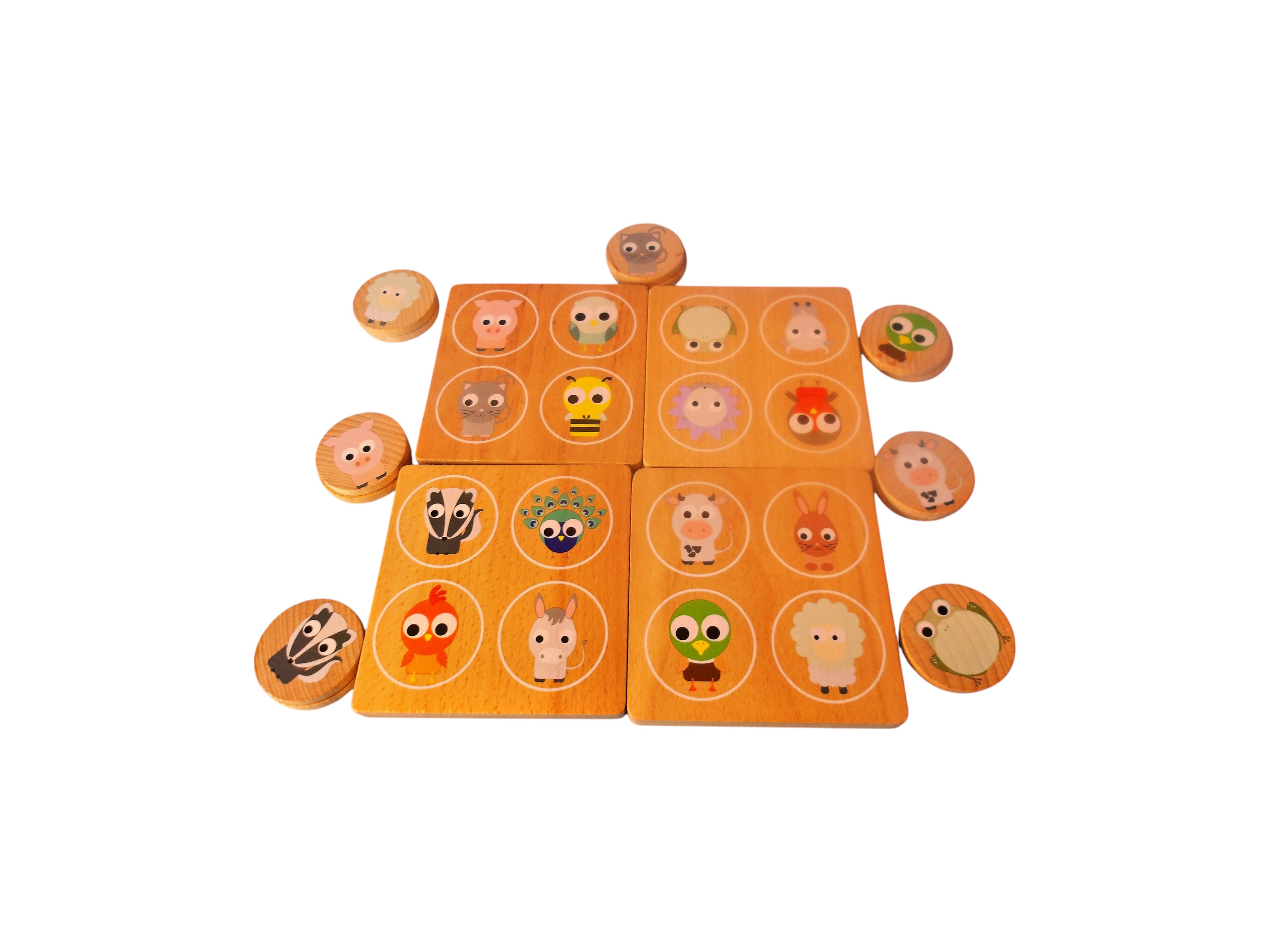 Loto de la ferme 