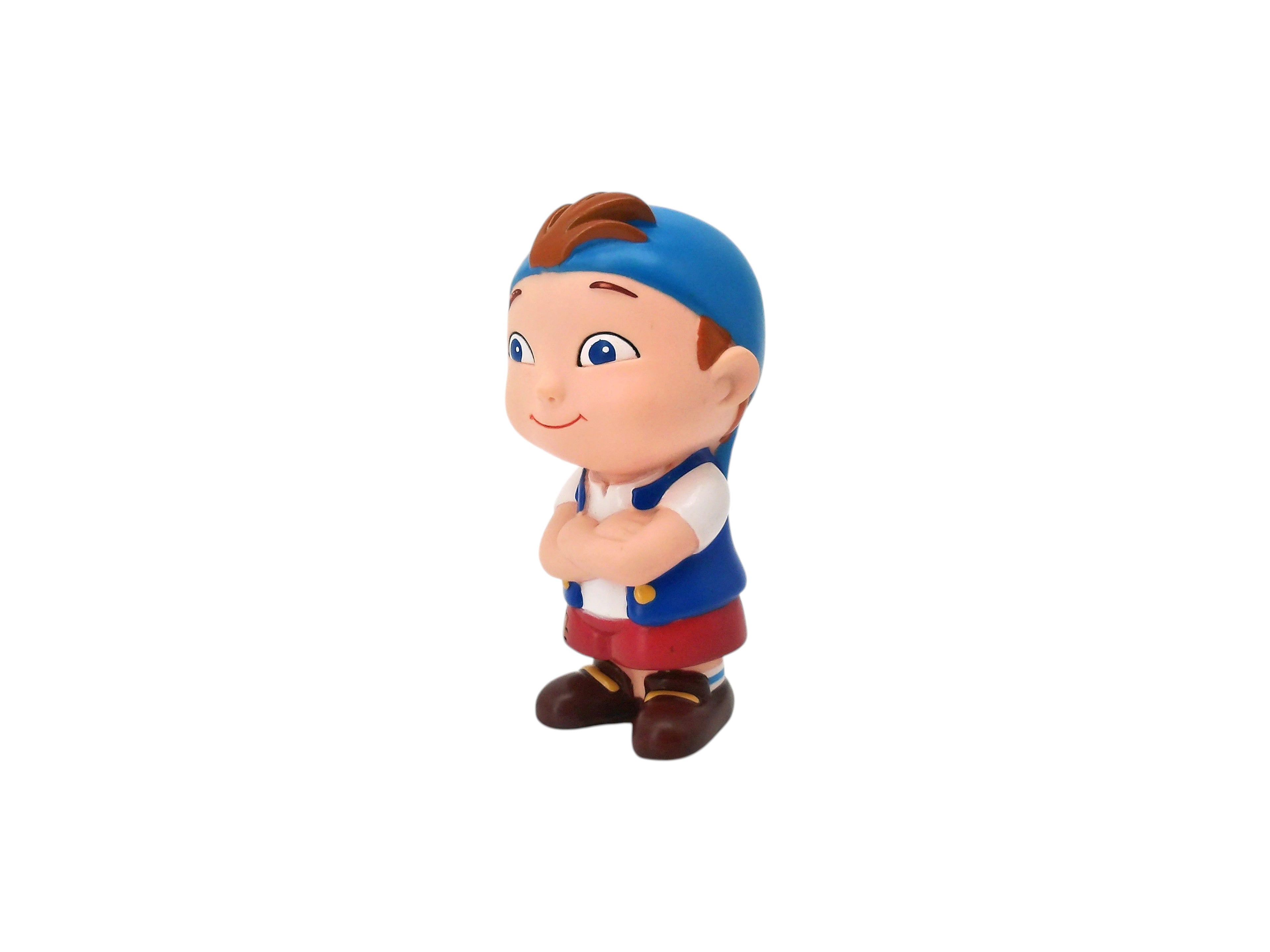 Figurine - Jake et les Pirates