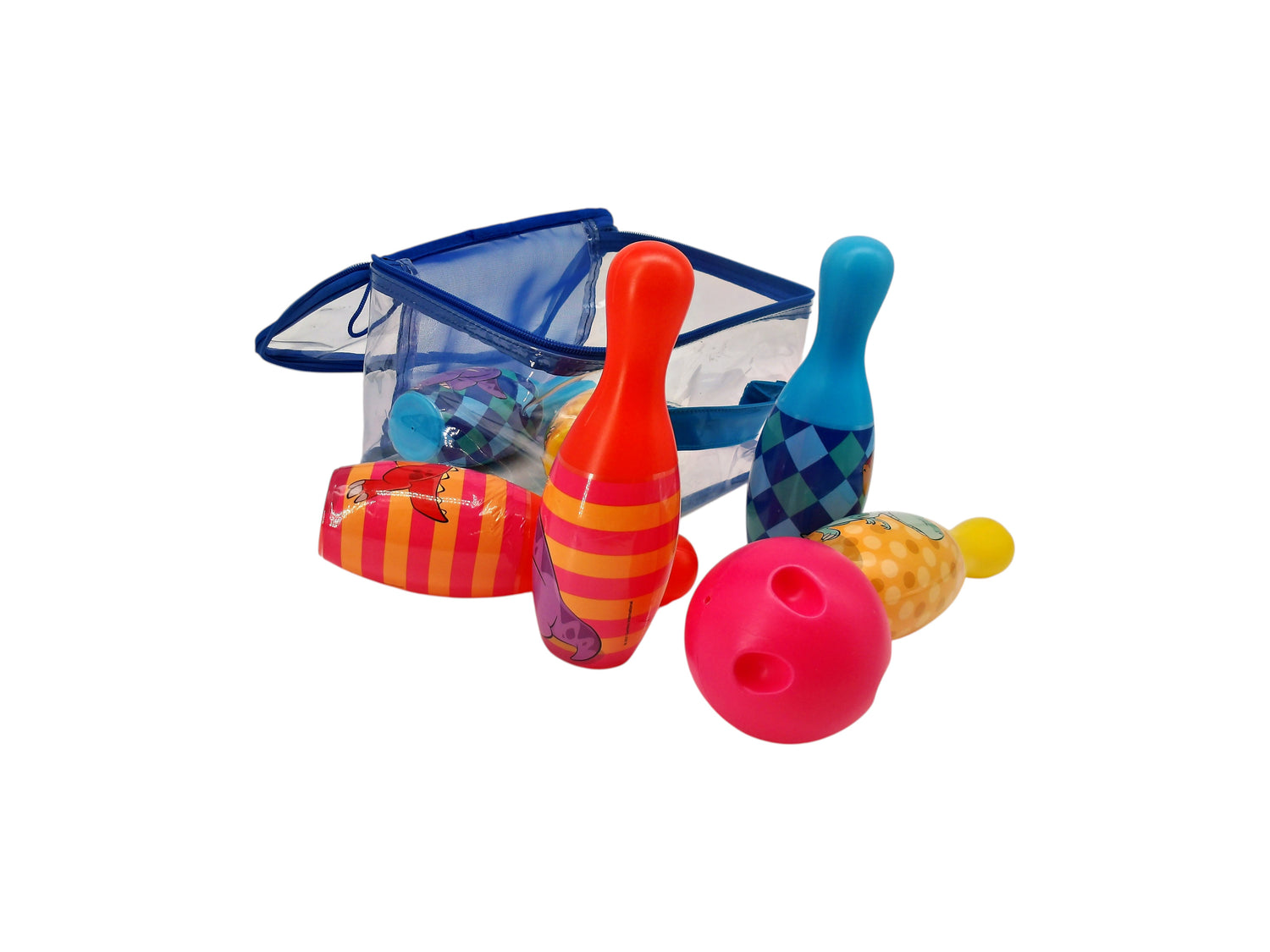 Mini bowling