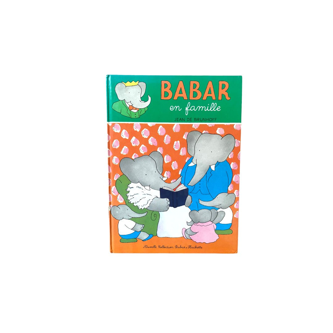 Babar en famille