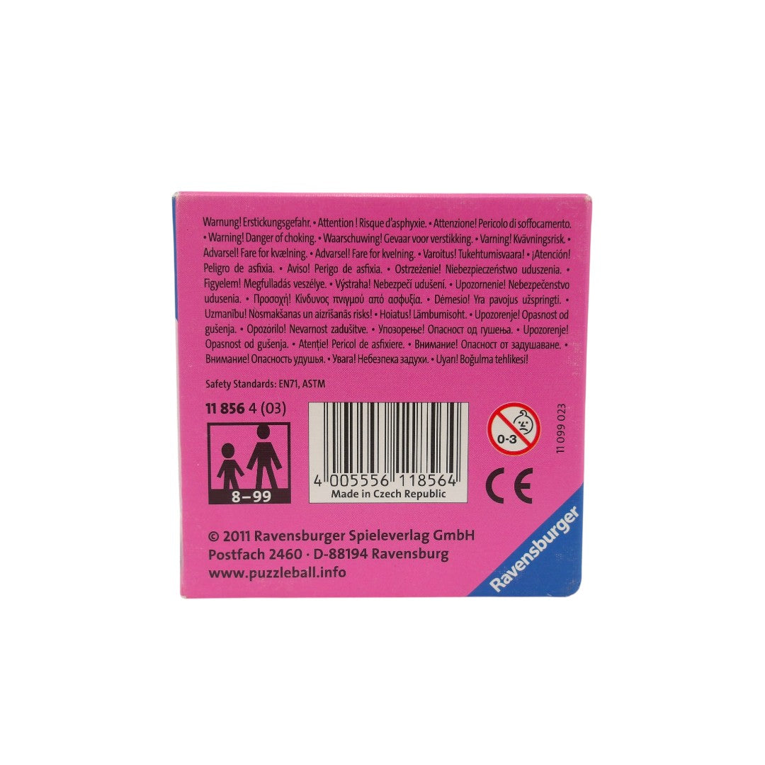 Puzzle Ball - Hello Kitty - 54 pièces- Édition 2011