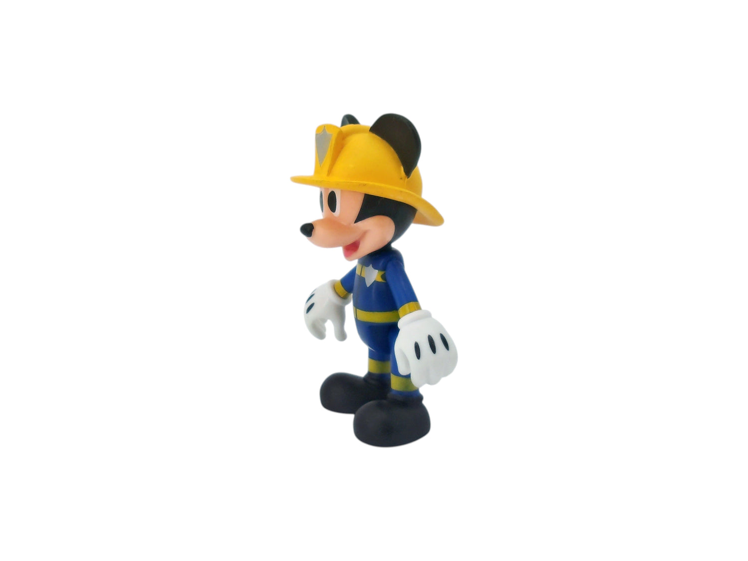 Figurine - Mickey pompier