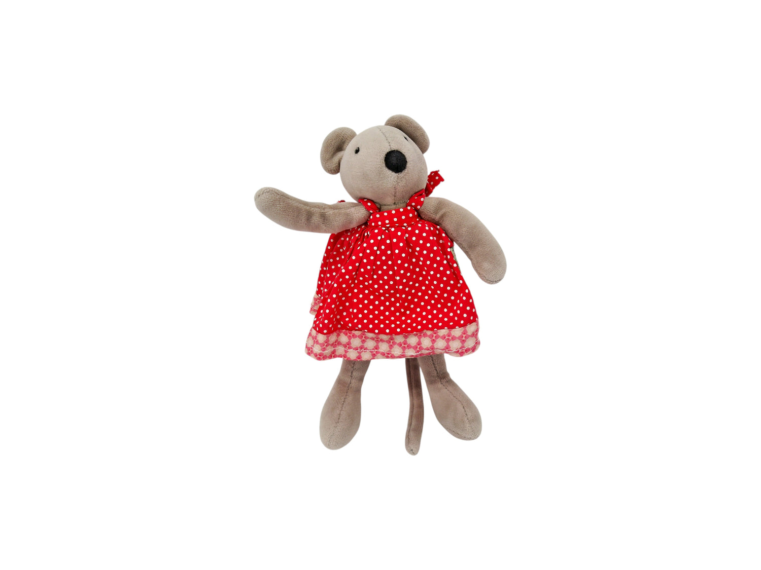 Peluche - Nini la souris - La grande famille