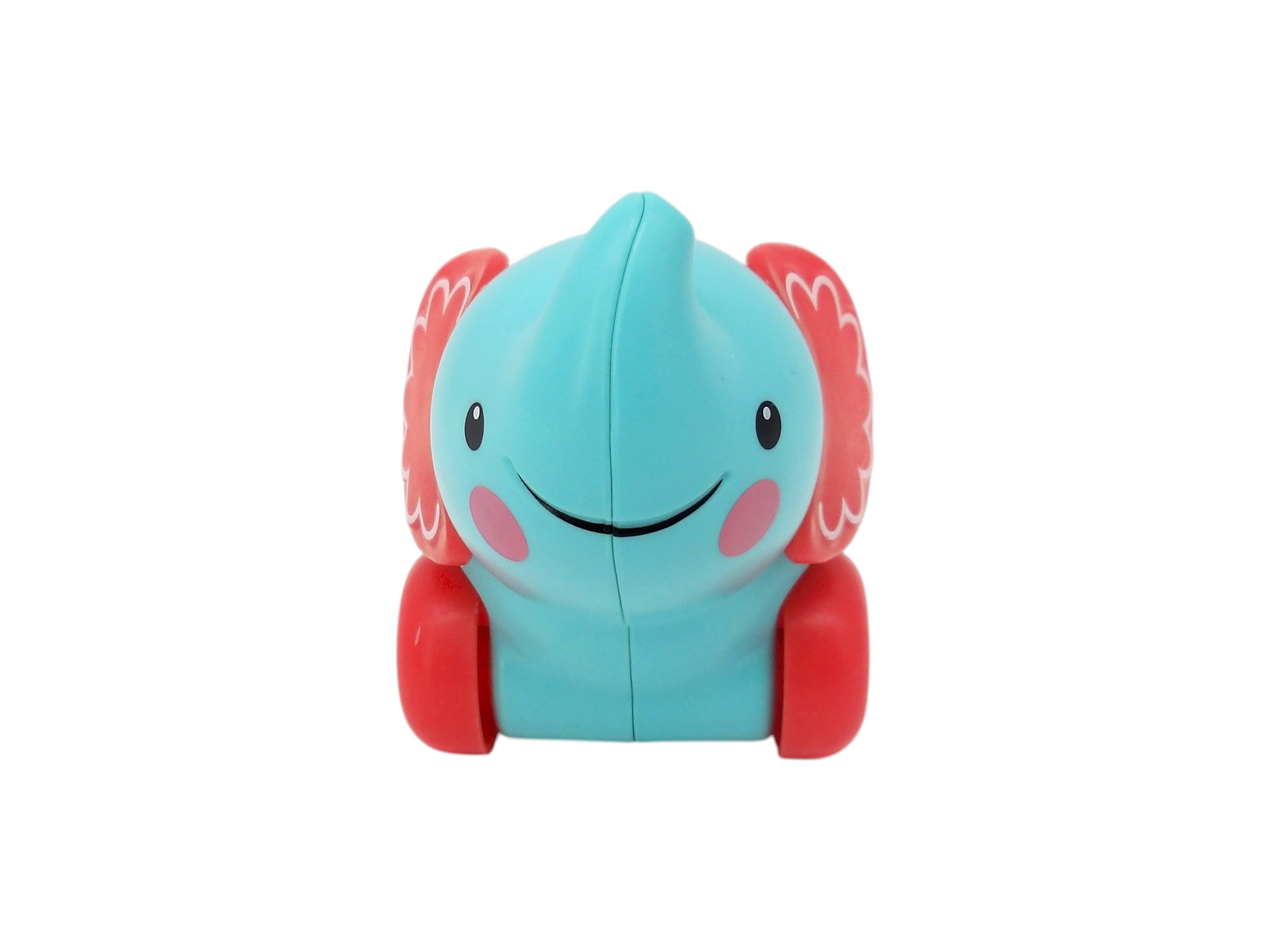 Eléphant à roulettes - Poppity