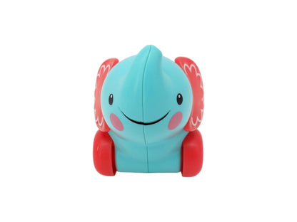Eléphant à roulettes - Poppity