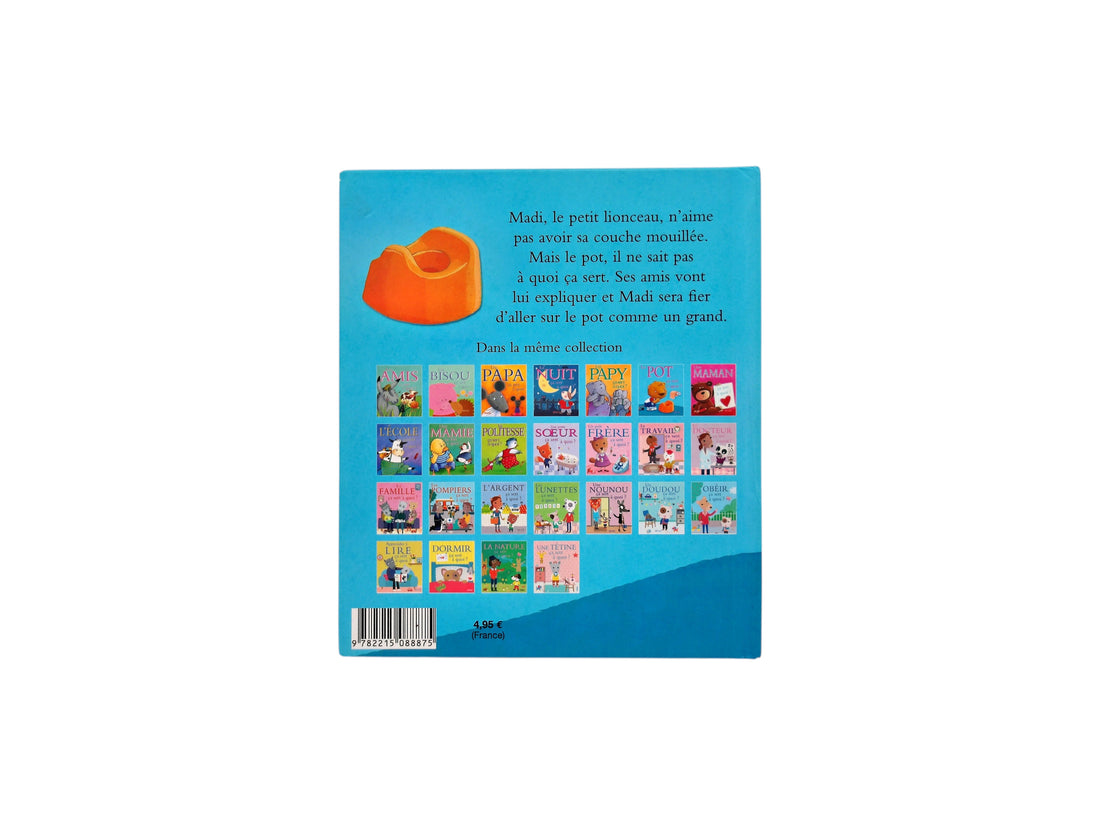 Le pot ça sert à quoi ? 