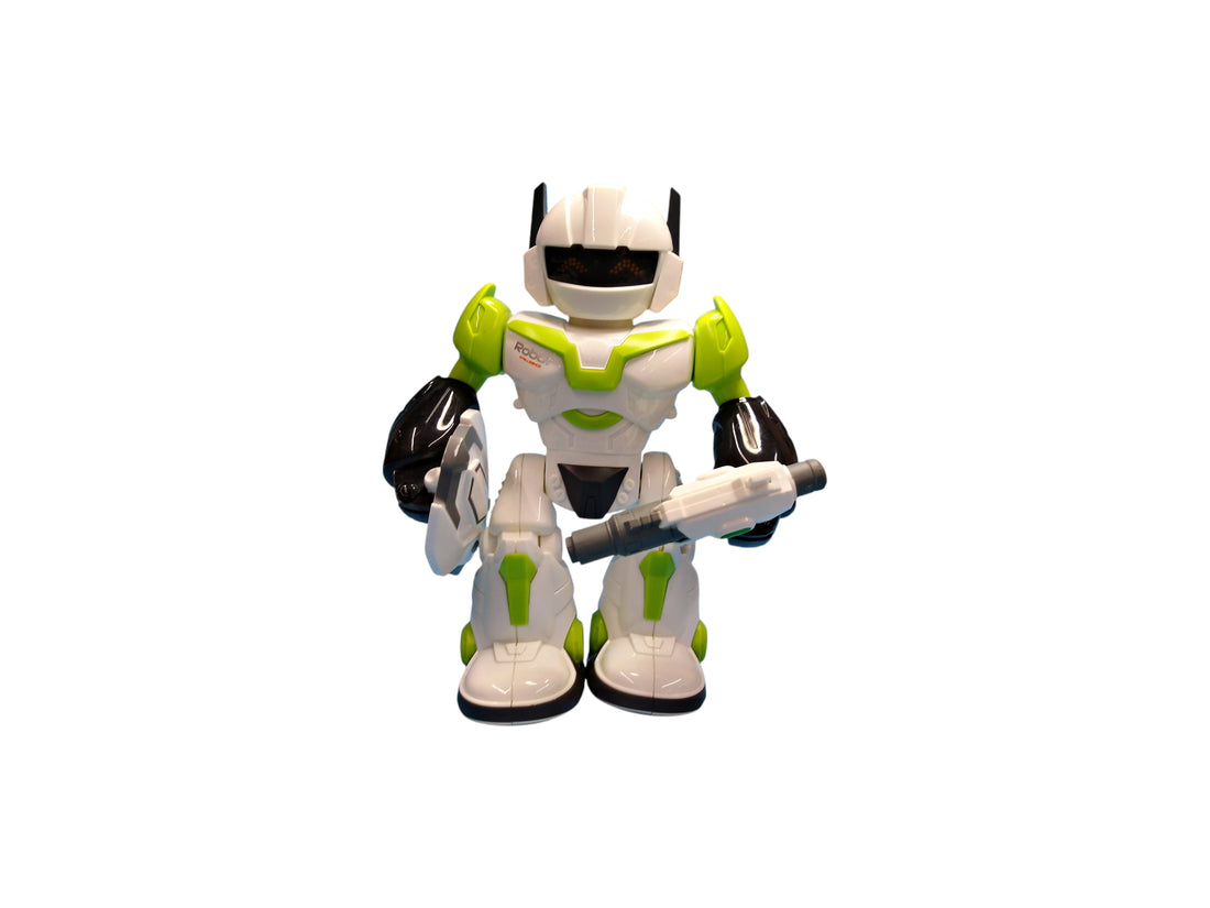  Robot intelligence sonore