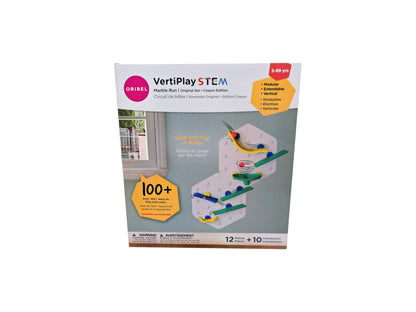 Vertiplay Stem - Circuit billes mural