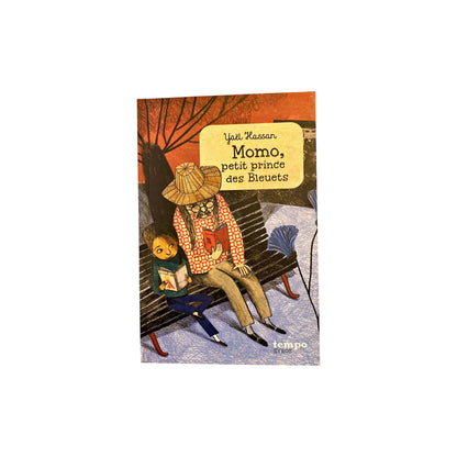 Momo, petit prince des Bleuets 