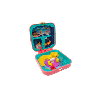 Polly Pocket -Mini coffret - Sirène