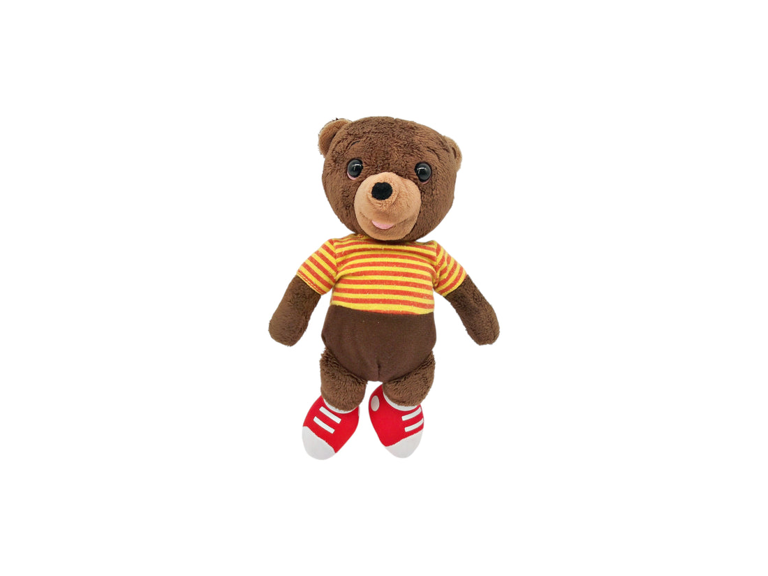 Peluche - Petit Ours Brun