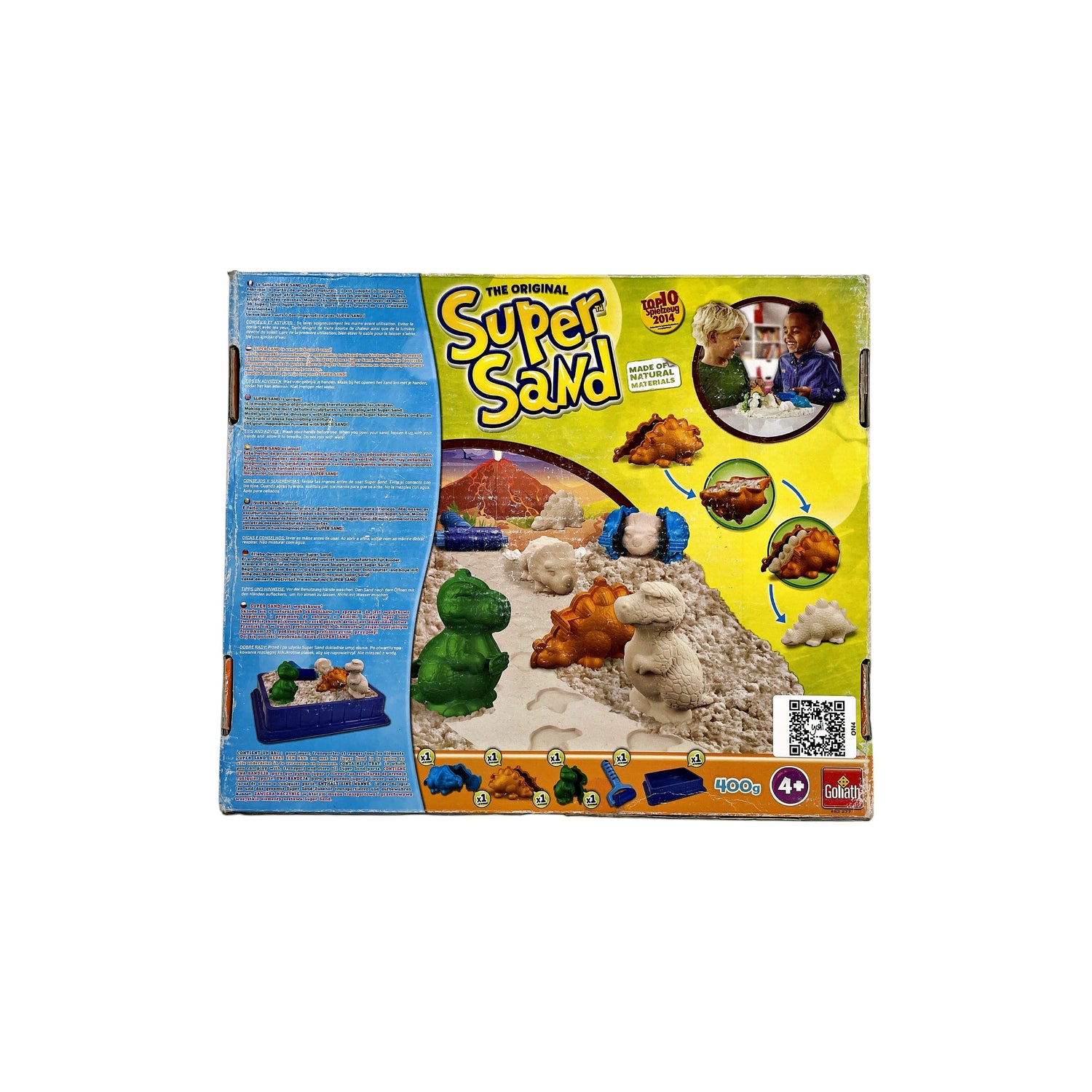 Super Sand - Dinosaures- Édition 2016