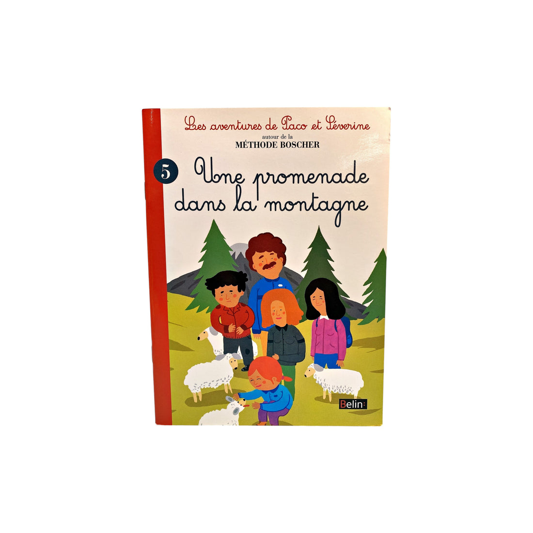 Méthode Boscher - Une promenade dans la montagne 