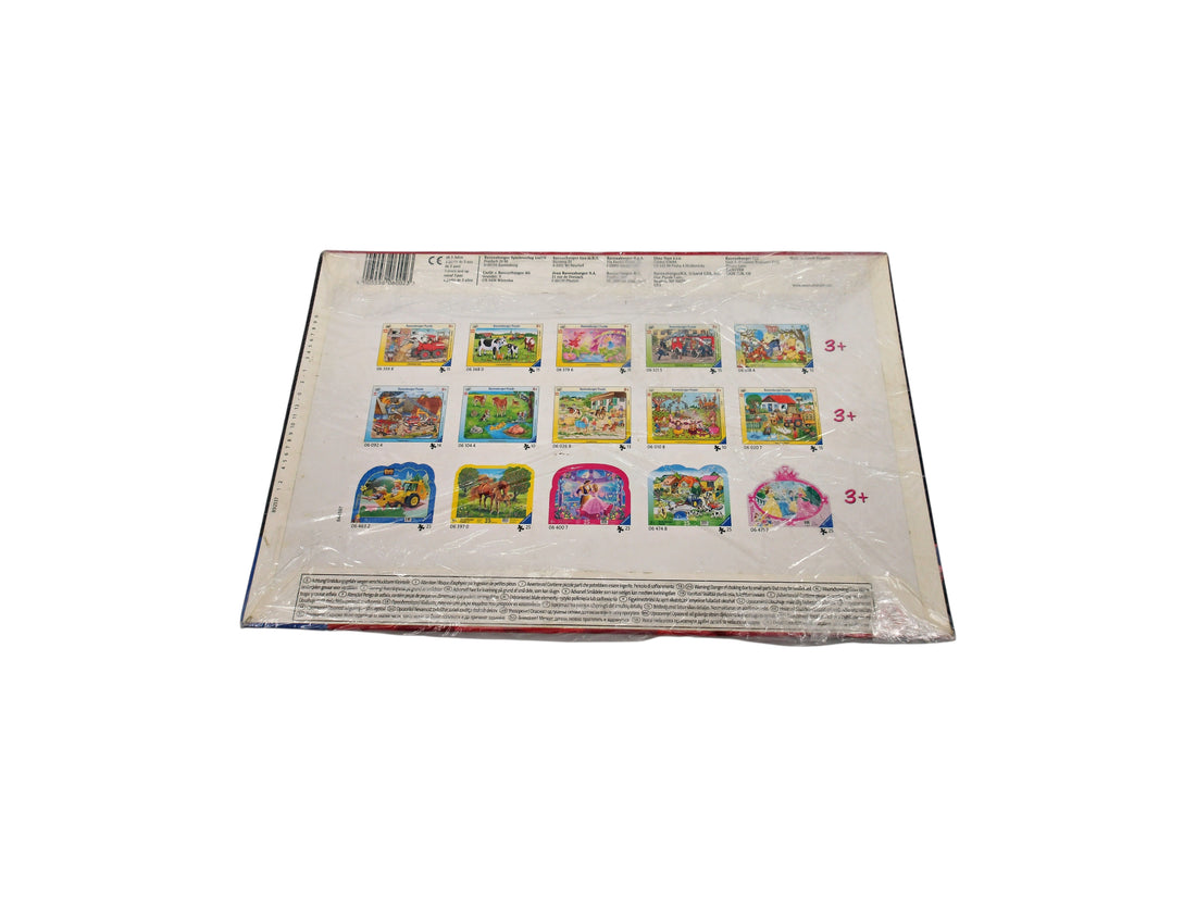 Puzzle cadre - Cars - 15 pièces