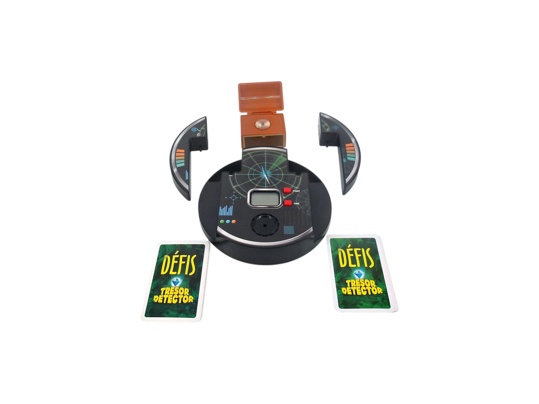 Tresor Detector- Édition 2015