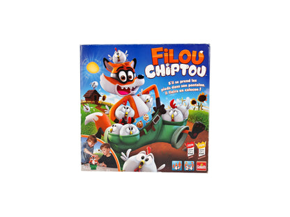 Filou Chiptou- Édition 2015