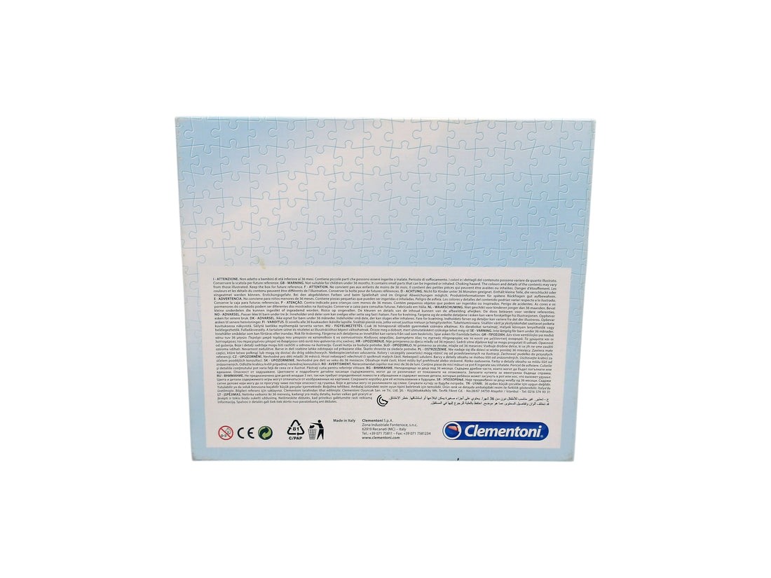 Puzzle - I Belive in Unicorns - 2 x 20 pièces