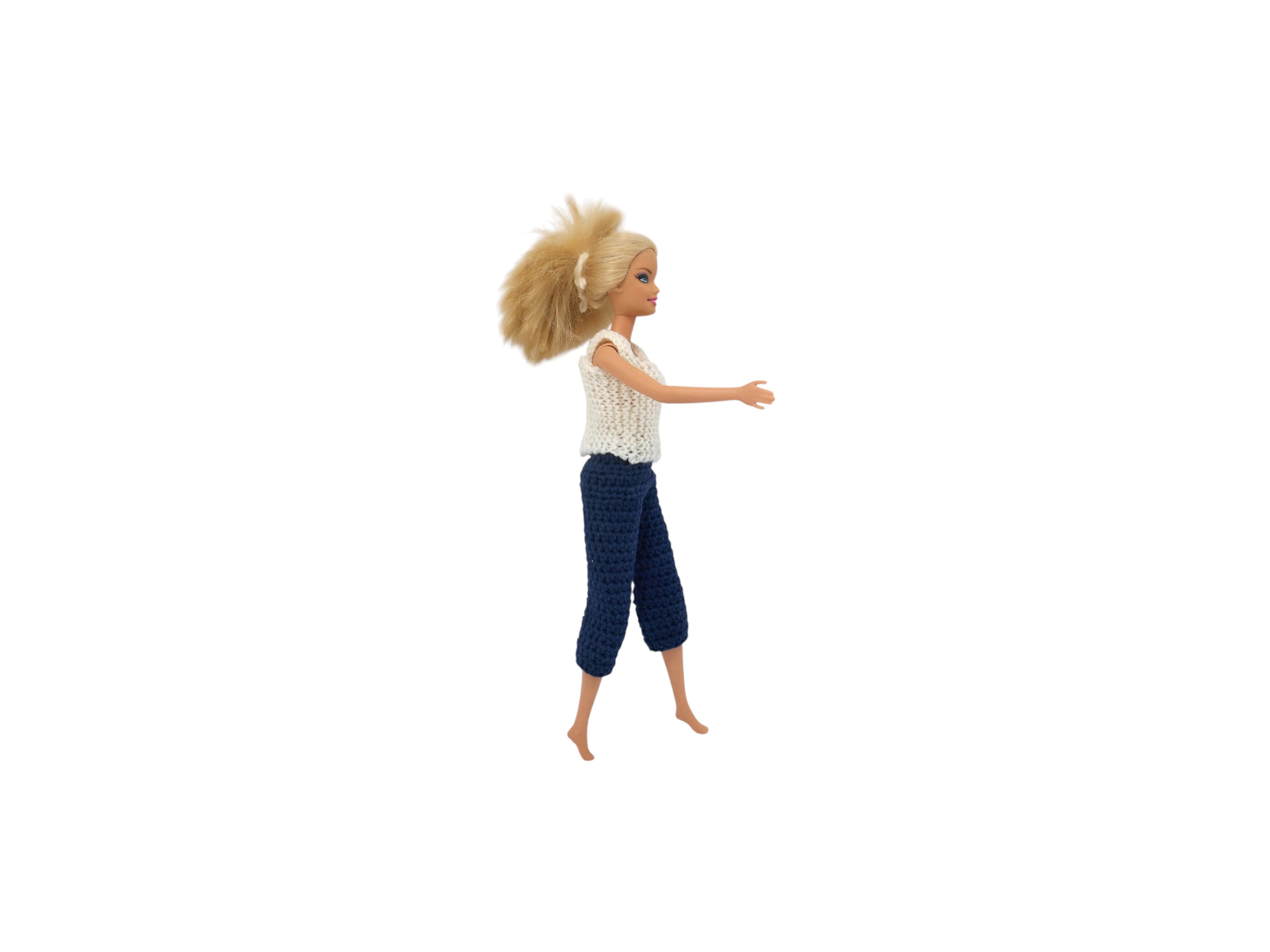 Barbie et lots de tenues