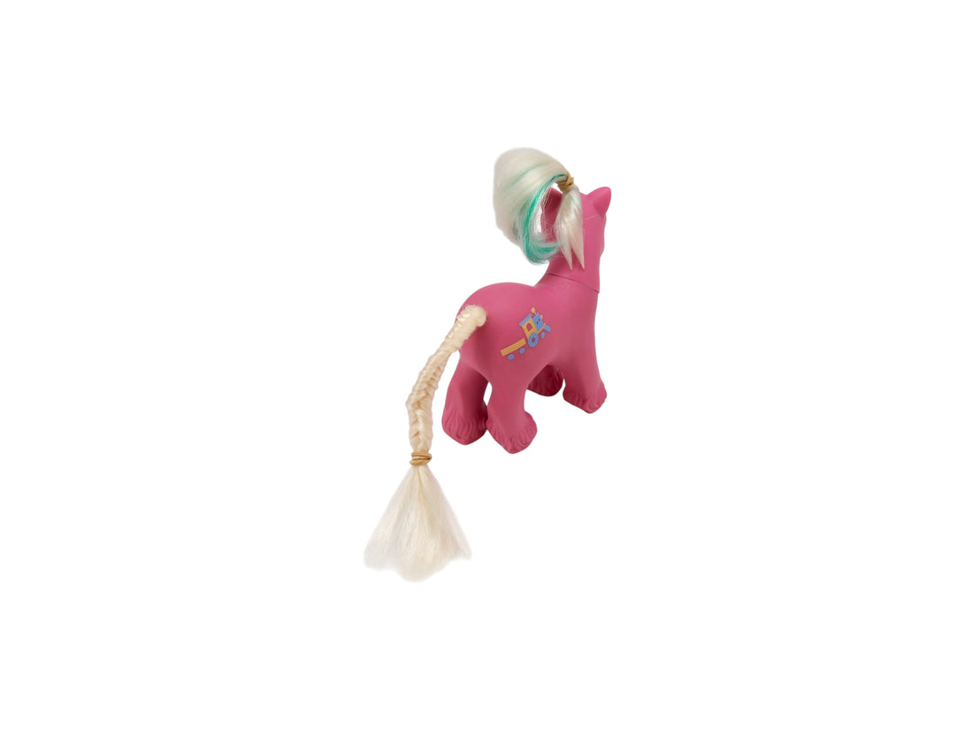 Figurine - Mon Petit Poney - Steamer 