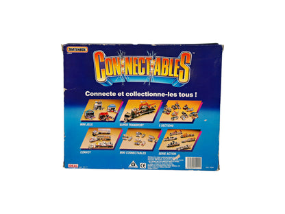 Connectables extenders