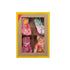 Coffret - Tenues poupées Barbie -x4