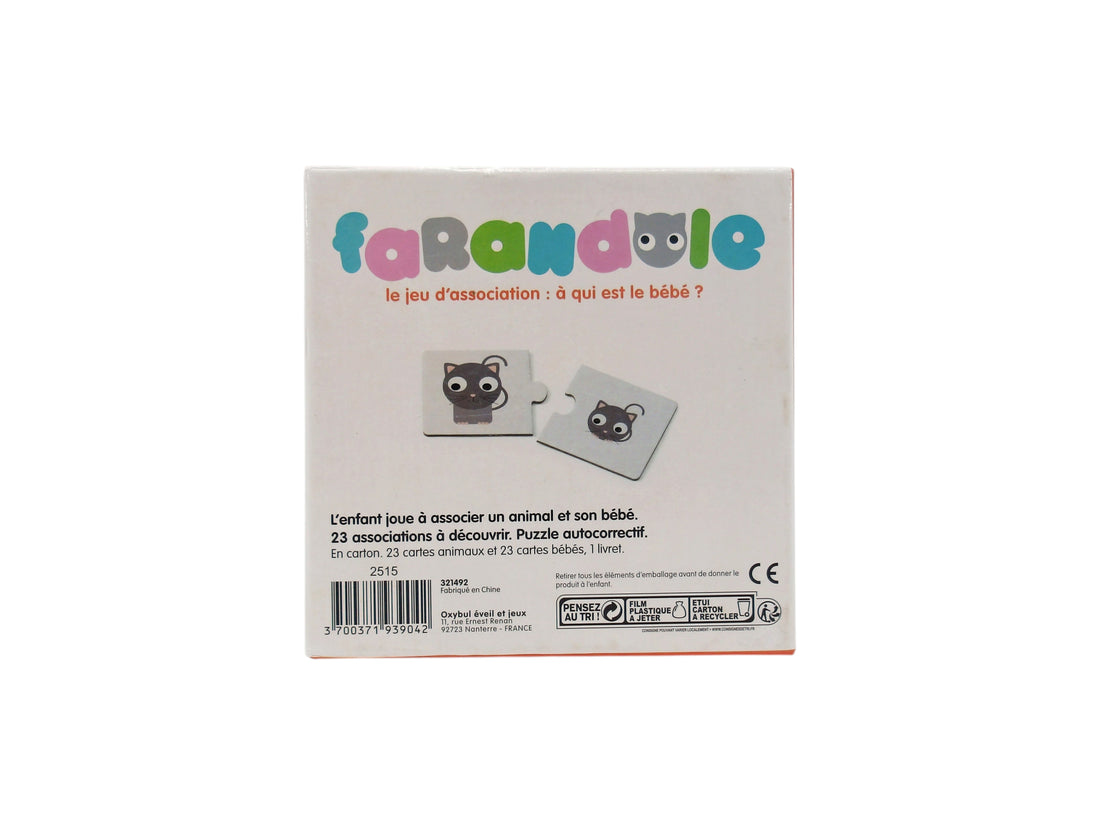 Farandole - Jeu d&