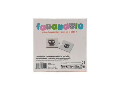 Farandole - Jeu d&