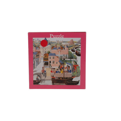 Puzzle - Chronique d&