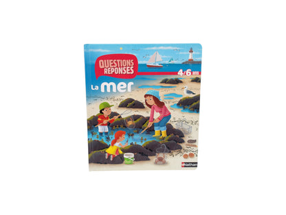 Questions et réponses - La mer