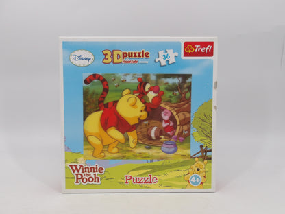Puzzle 3D Disney - Winnie the pooh - 36 pièces
